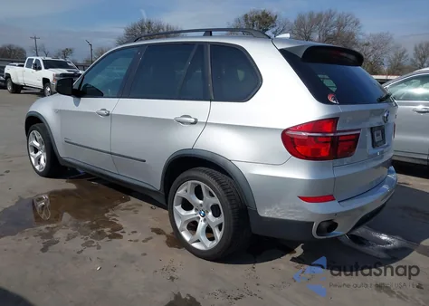 2012 BMW X5 xDrive35I/xDrive35I Premium/xDrive35I Sport Activity from USA, damaged, VIN 5UXZV4C54CL751093